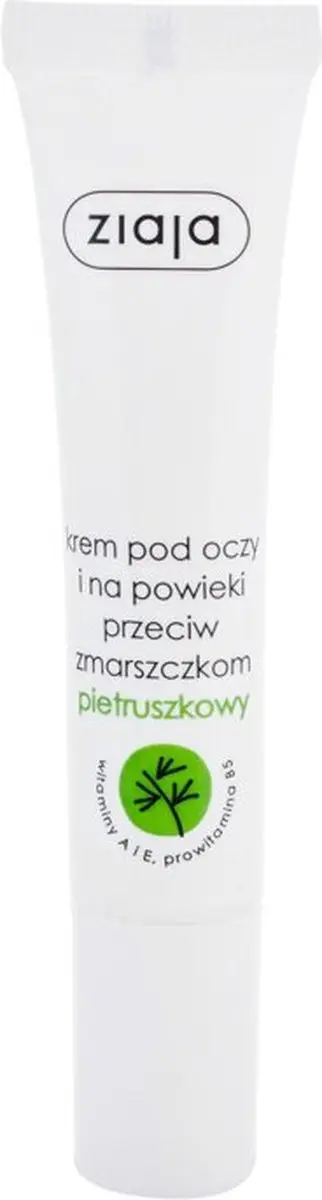 Ziaja Eye Care Anti-rimpel Oogcrème 15ml