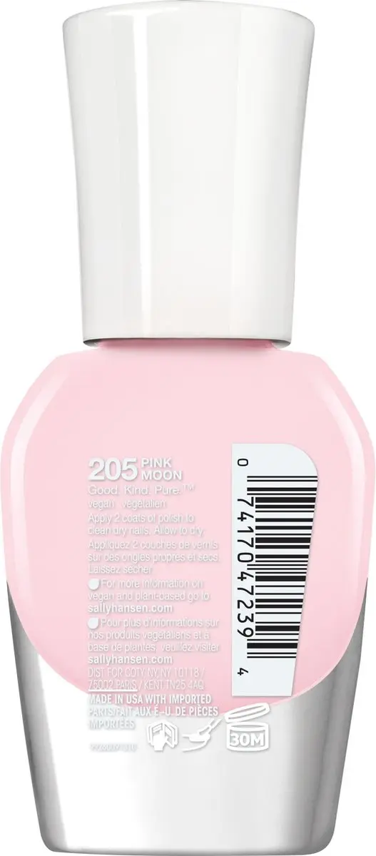 Sally Hansen Good Kind Pure Nagellak 205 Pink Moon