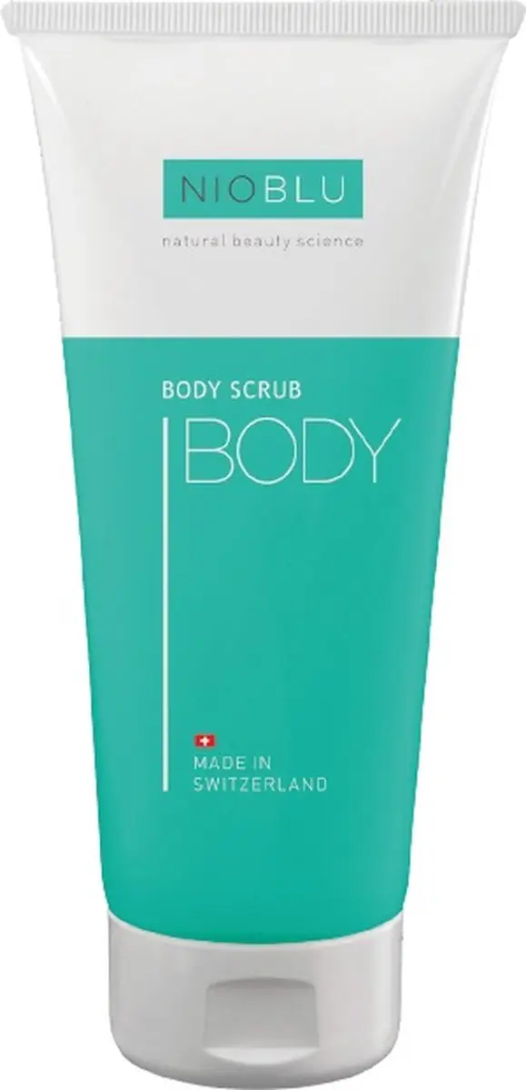 NioBlu Body Scrub 200ml