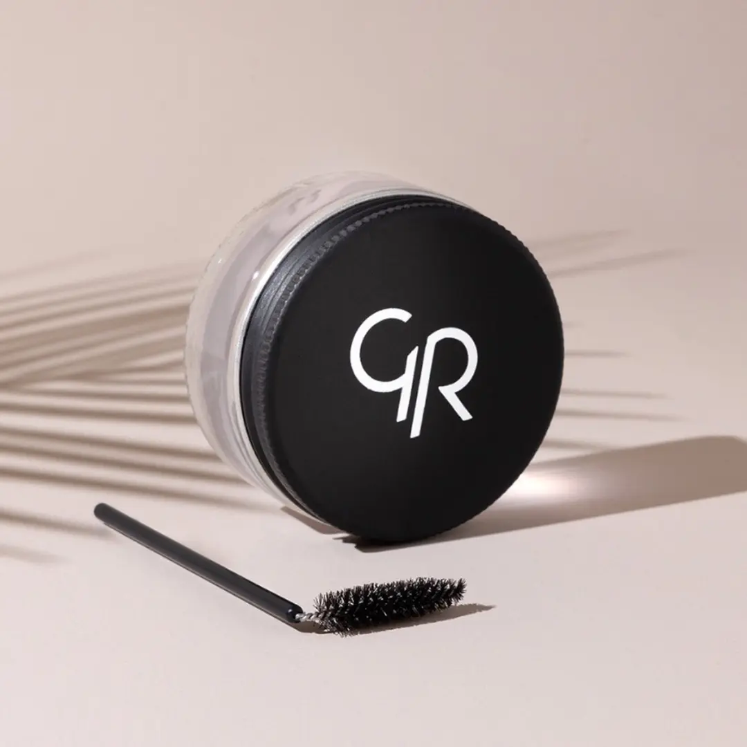 Golden Rose Eyebrow Shaper Wax Lifting - 45ml Transparant