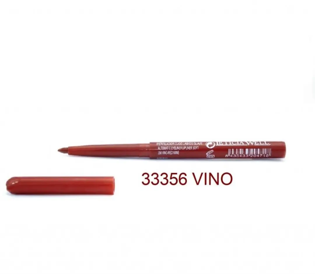LETICIA WELL Vino Lippotlood & Oogpotlood 33356