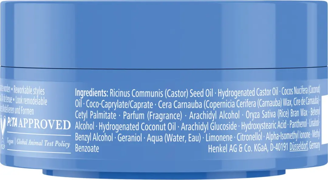 Taft Ultra Wax Structure Haarwax - 6x75ml - afbeelding 6 van 6