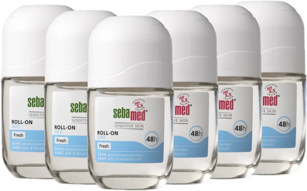 Sebamed Fresh Deodorant Roller 50ml