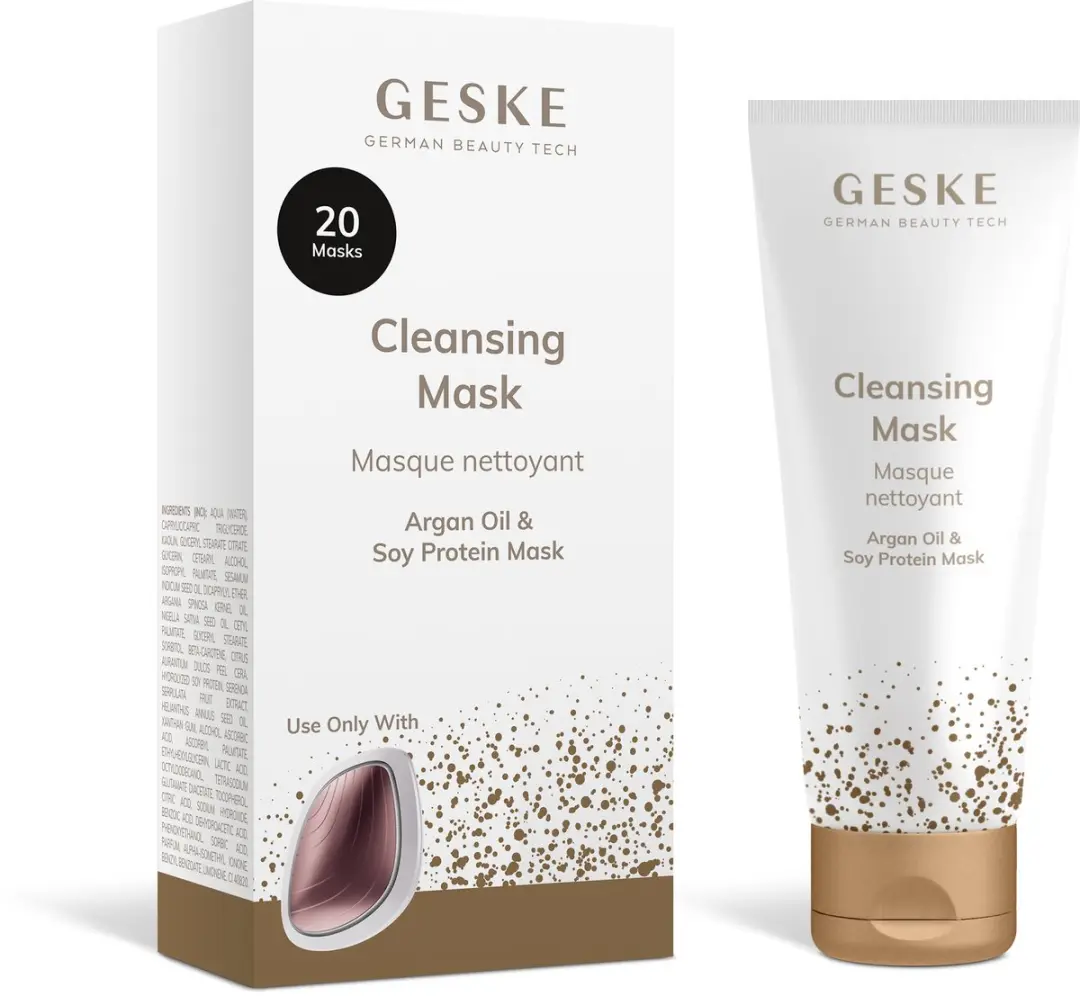 GESKE Sonic Warm and Cool Mask Reinigingsmasker