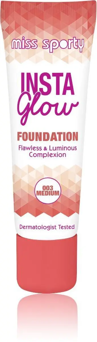 Miss Sporty Instaglow Foundation 15ml