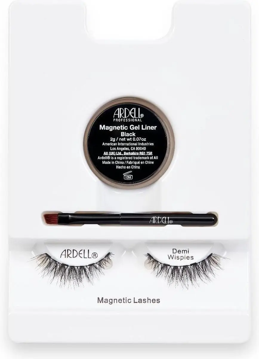 Ardell Magnetic Liner & Lash Demi Wispies - 10g
