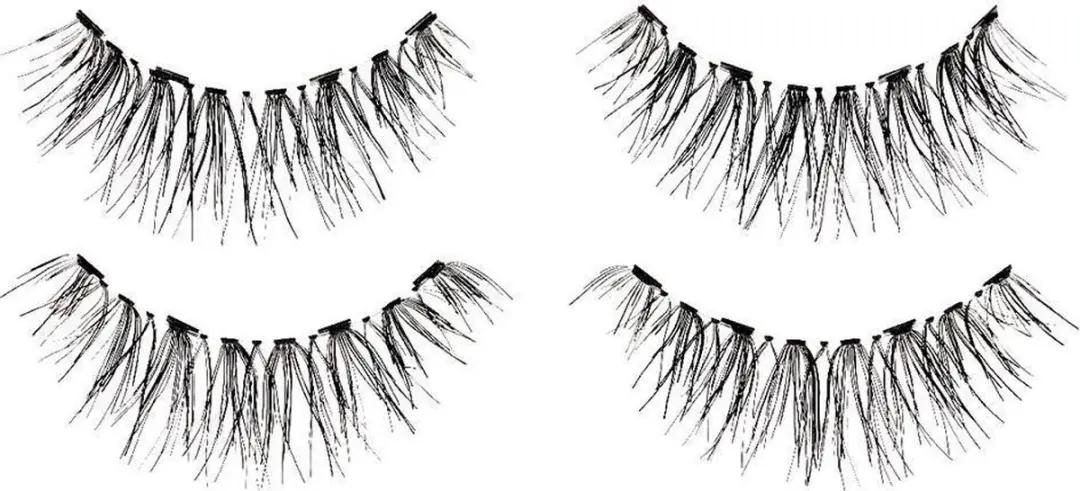 Ardell Double Wispies Valse Wimpers - 4 Stuks