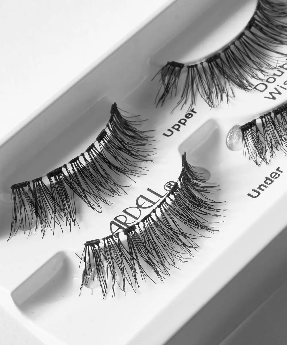 Ardell Double Wispies Valse Wimpers - 4 Stuks