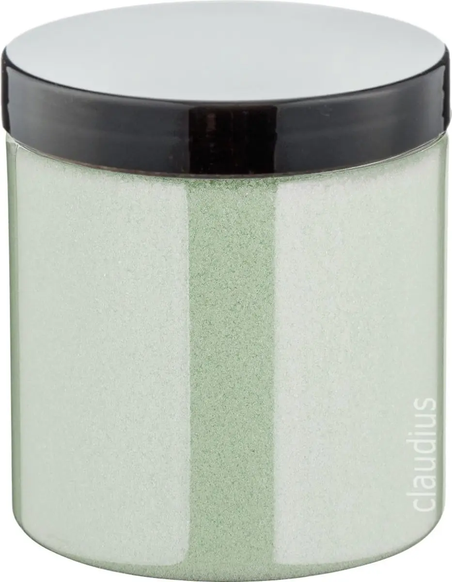 Splashbox Cosmetics Scrubzout Dennen 300g - 6 Stuks