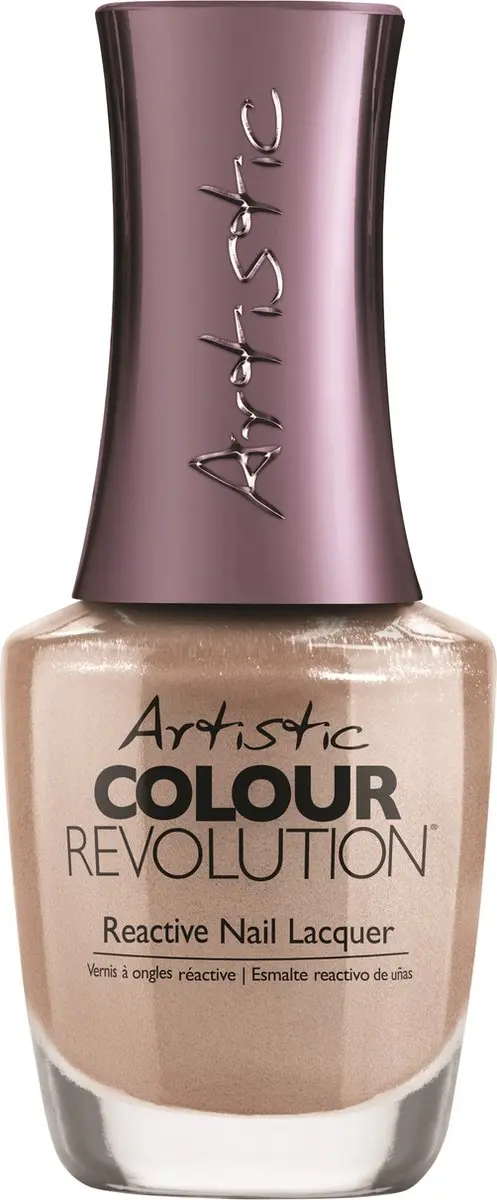 Artistic Nail Design Colour Revolution 'Neutral on Repeat' Nagellak 15ml
