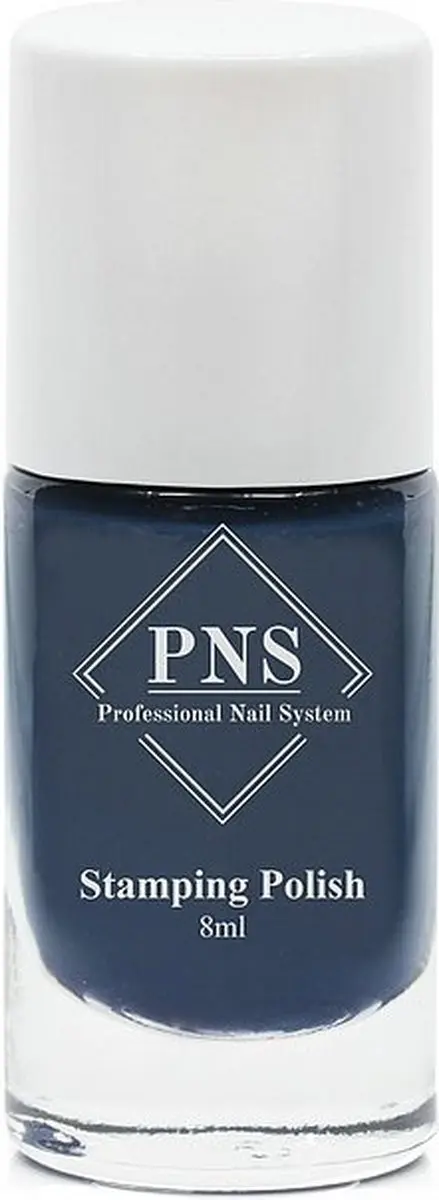 Korneliya PNS Stamping Polish No.69 Duifblauw 8ml
