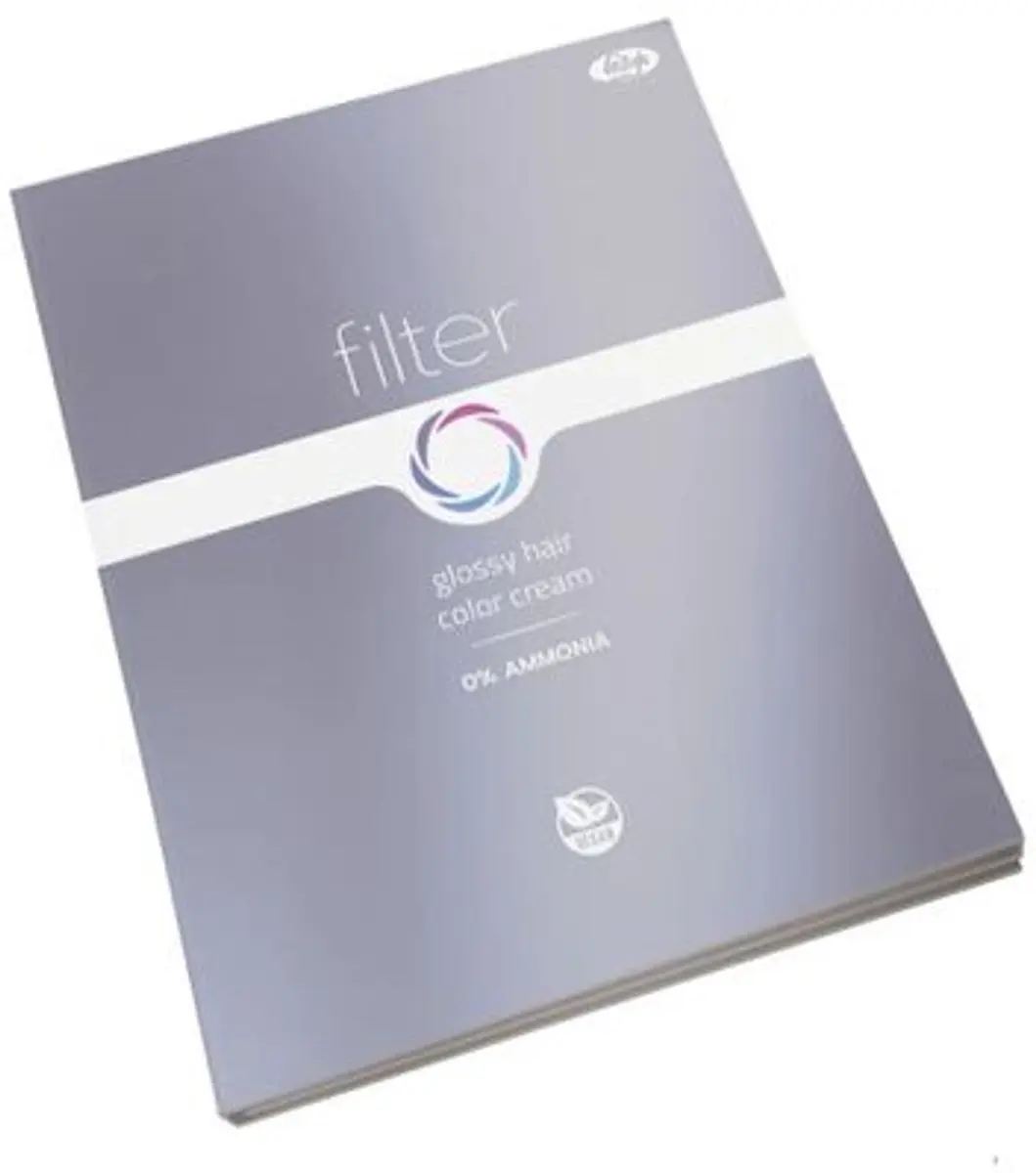 Lisap Filter Color Kleurenkaart