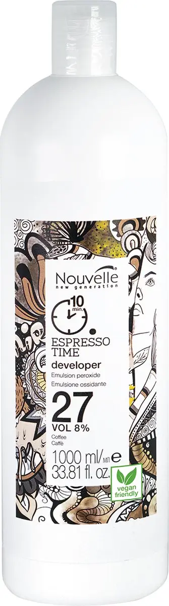 Nouvelle Espressotime Oxidant 8% 1000ml