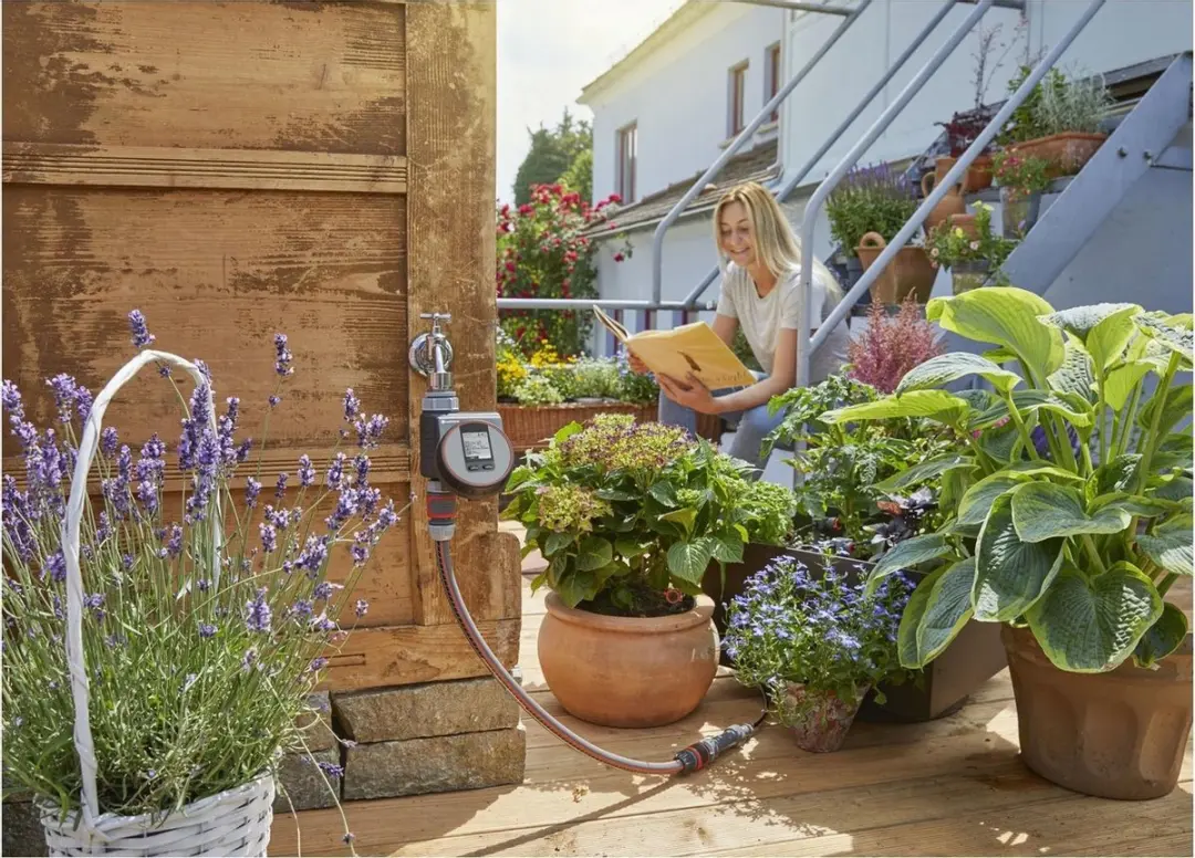 Gardena Besproeiingscomputer Flex 1 Uitgang