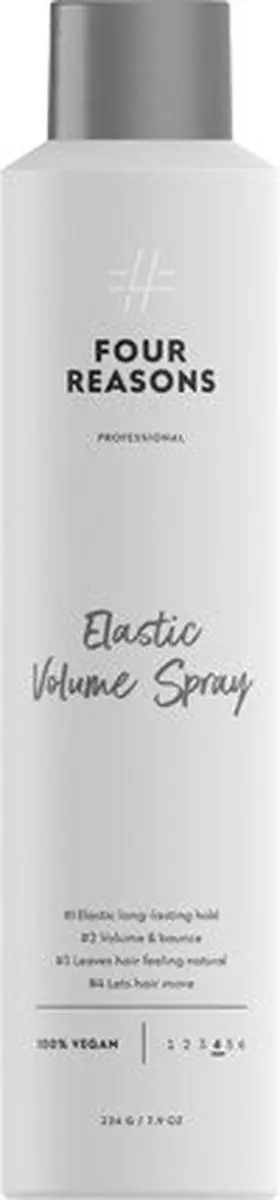 Four Reasons Elastic Volume Spray 300ml