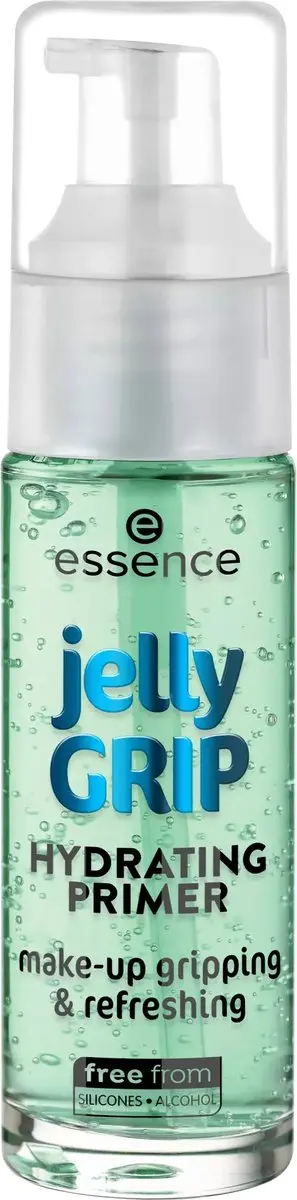 Essence Jelly Grip Hydraterende Primer 70g - Transparant