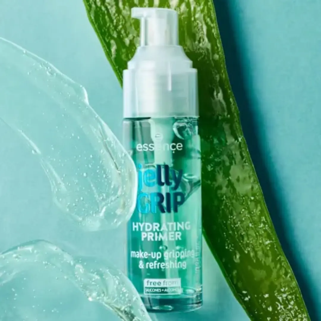 Essence Jelly Grip Hydraterende Primer 70g - Transparant