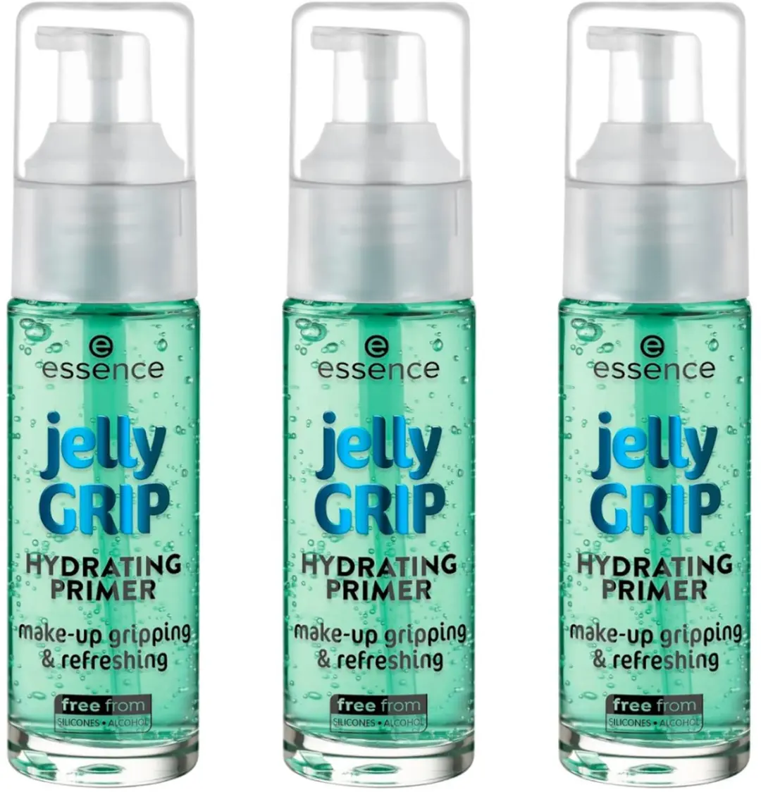 Essence Jelly Grip Hydraterende Primer 70g - Transparant