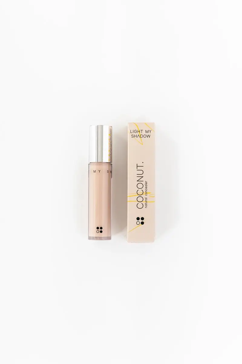 RainPharma Light My Shadow Natural Concealer Walnut 4,5ml - afbeelding 6 van 6