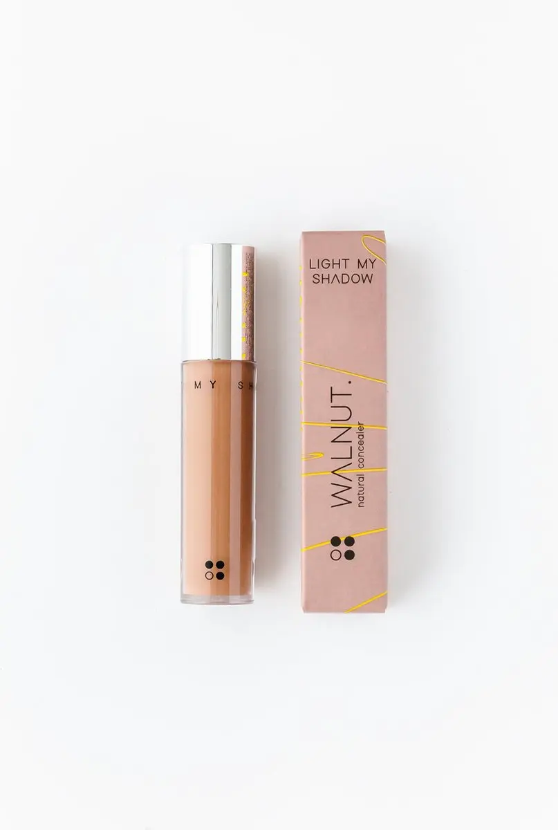 RainPharma Light My Shadow Natural Concealer Walnut 4,5ml