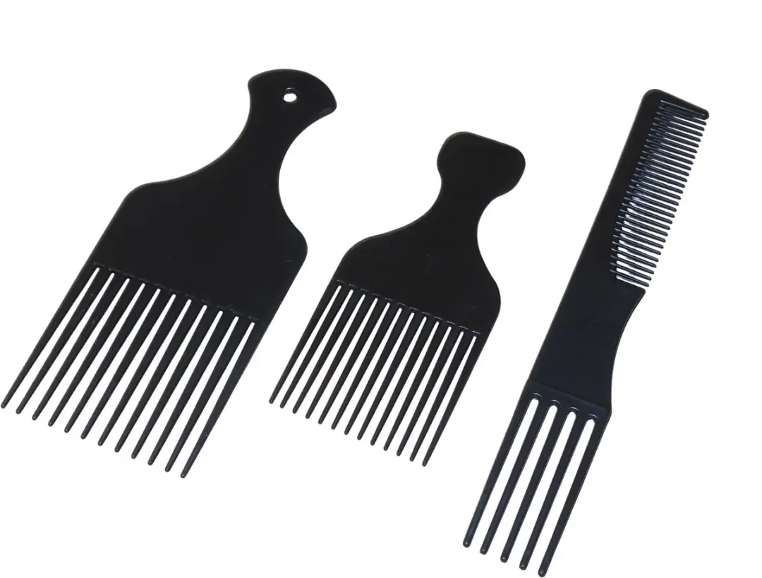 Hairmode Afro Kammenset