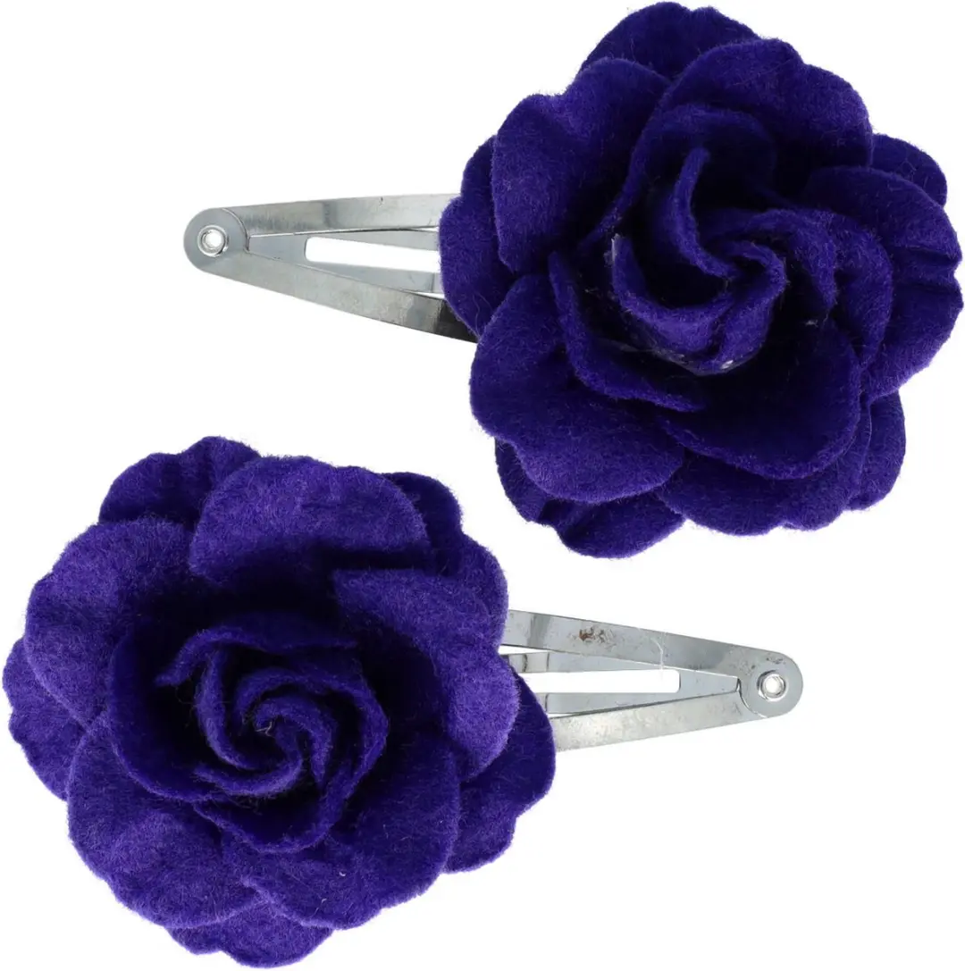 Haarsoires Klikklak Haarspeld 6cm