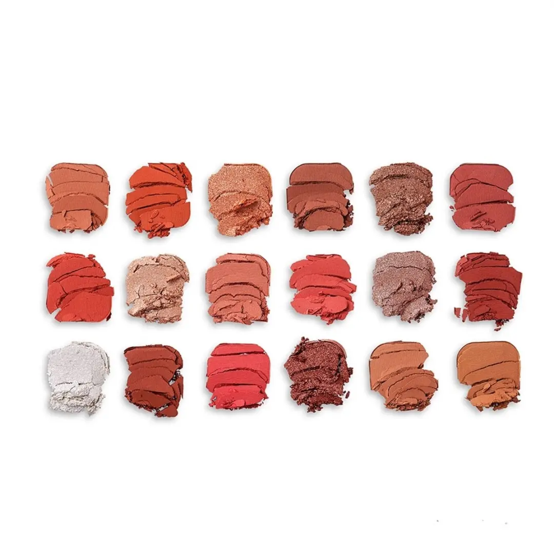 Makeup Revolution Forever Flawless Oogschaduw Palette Decadent