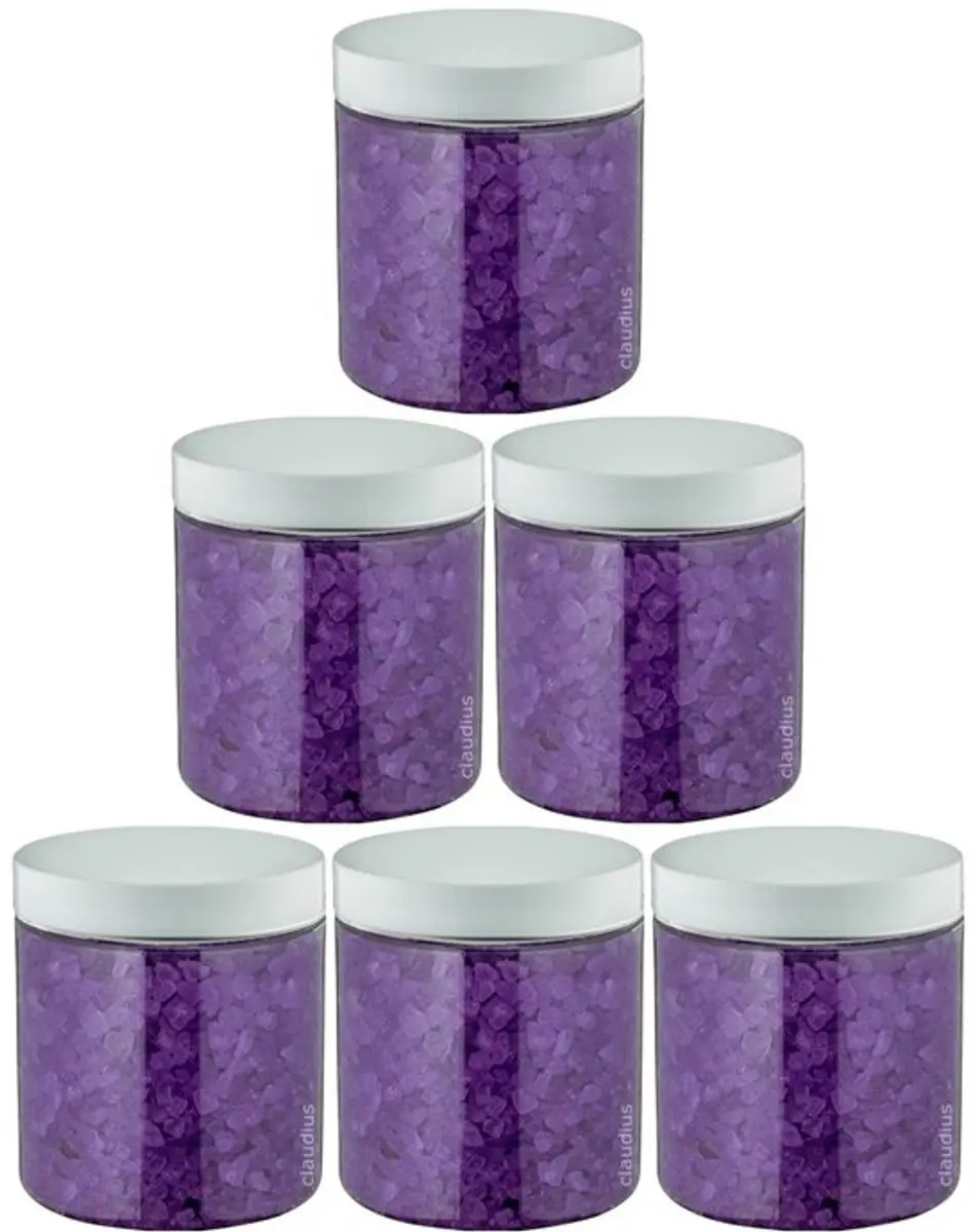 Splashbox Cosmetics Claudius Badzout Lavendel