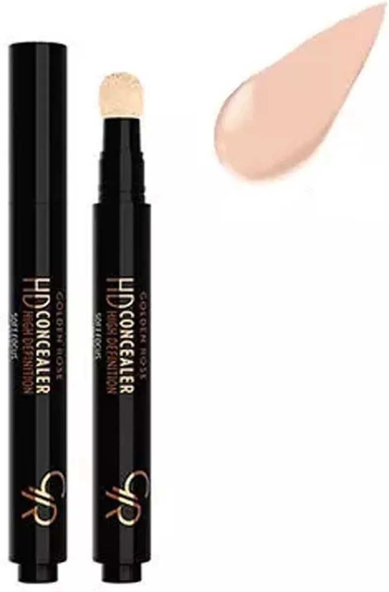 Golden Rose HD Concealer 02