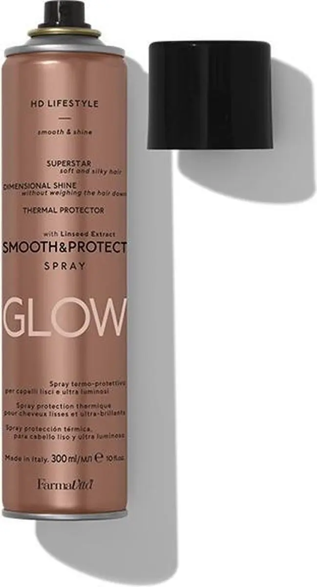 Farmavita Lifestyle Smooth & Prot Spray 300ml