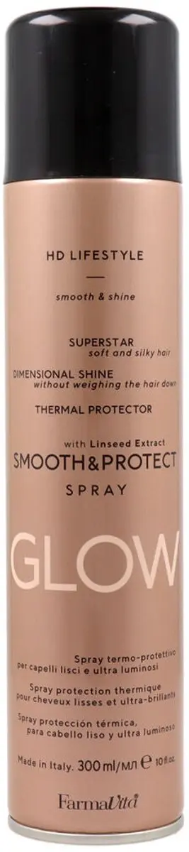 Farmavita Lifestyle Smooth & Prot Spray 300ml