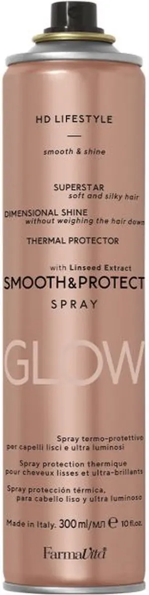 Farmavita Lifestyle Smooth & Prot Spray 300ml