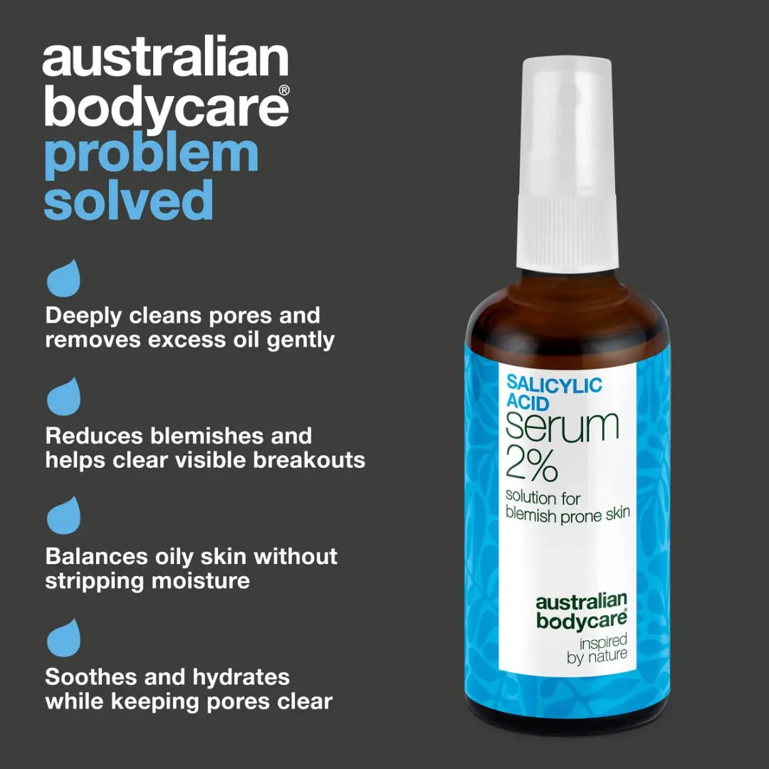 Australian Bodycare Salicylzuur 2% Serum 100ml
