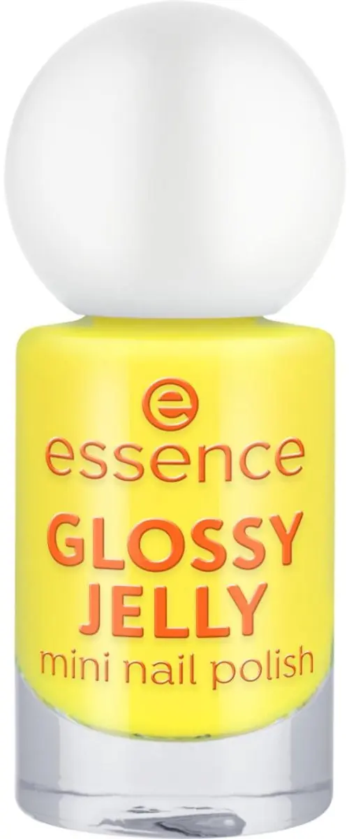 Essence Mini Glossy Jelly Nagellak 06 - 5ml