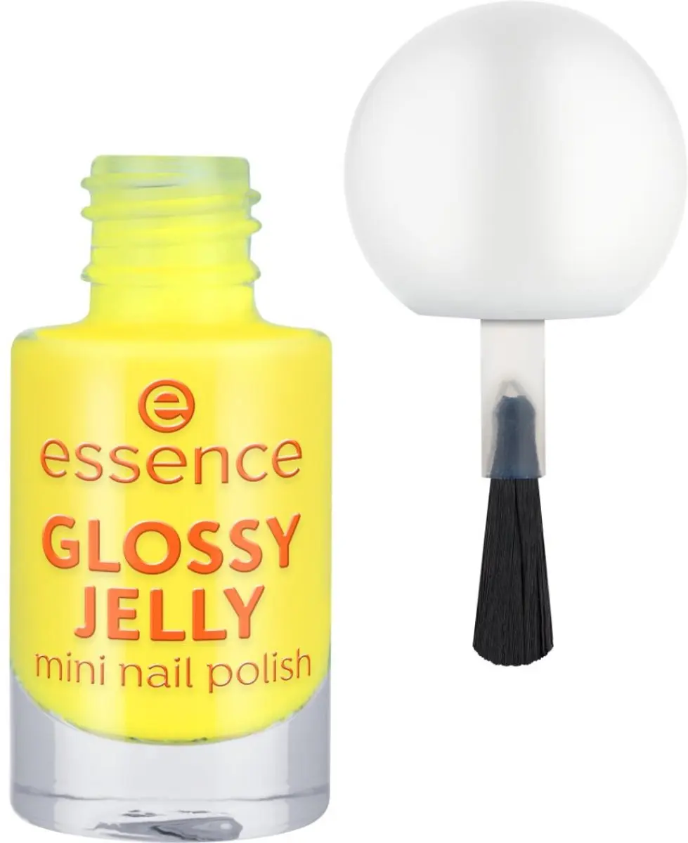 Essence Mini Glossy Jelly Nagellak 06 - 5ml