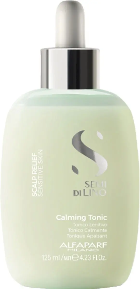 ALFAPARF Semi Di Lino Scalp Relief Calming Tonic 125ml
