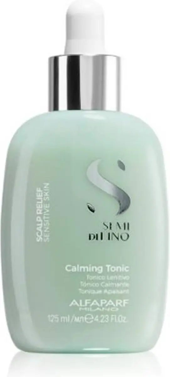 ALFAPARF Semi Di Lino Scalp Relief Calming Tonic 125ml