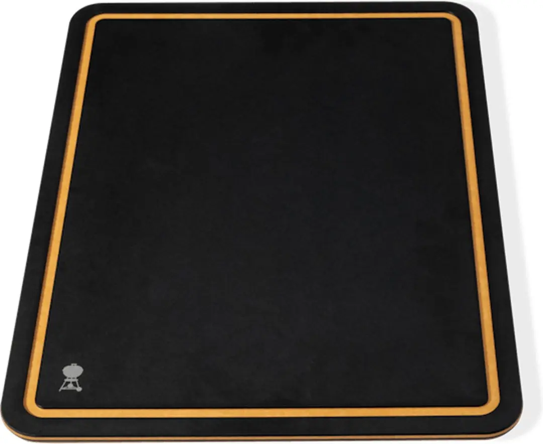 Weber Snijplank Drop-In voor Plancha - Houtskleur