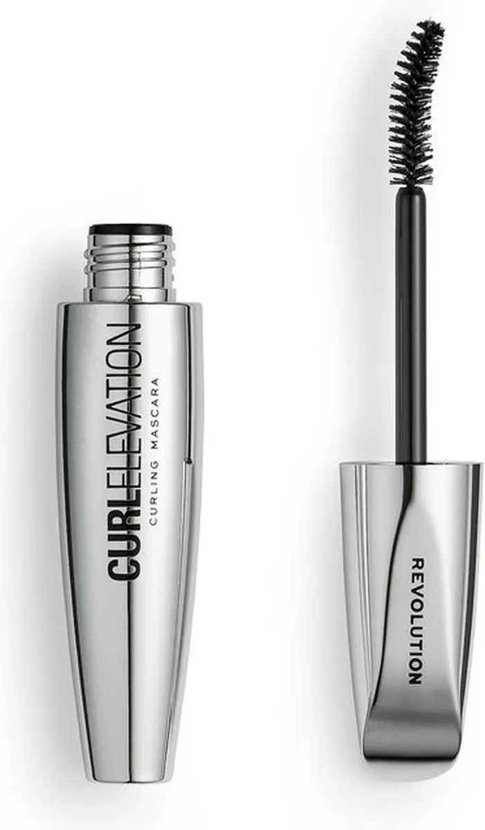 Makeup Revolution Curl Elevation Curling Mascara 8ml