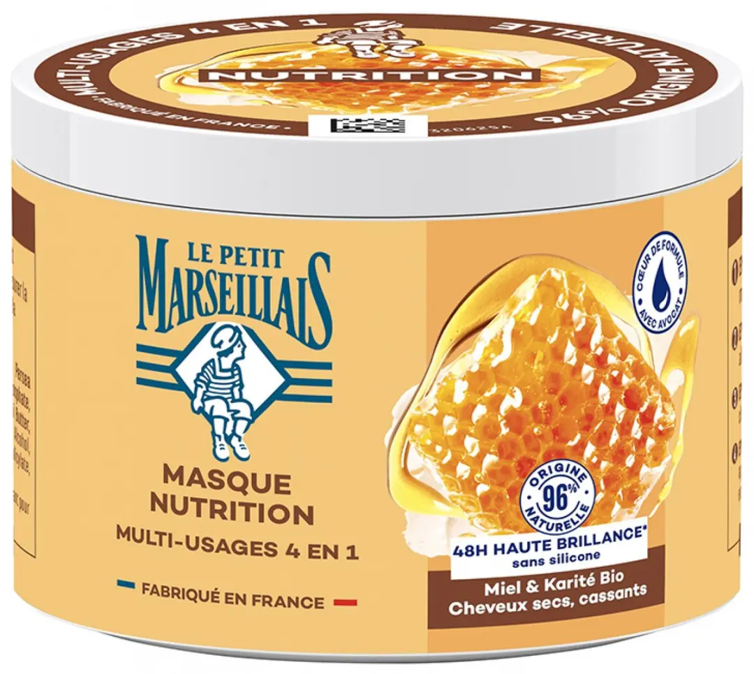 Le Petit Marseillais Multi-Usage Voedingsmasker 300ml