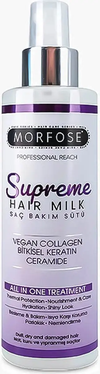 Morfose Supreme Hair Milk 200ml