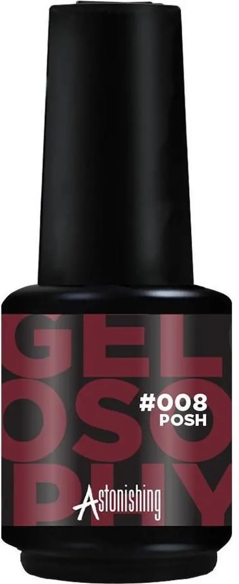 Astonishing #008 Posh Oogschaduw 15ml