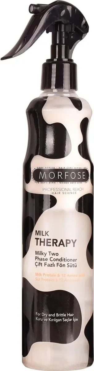 Morfose Two Phase Milk Therapy Conditioner 400ml
