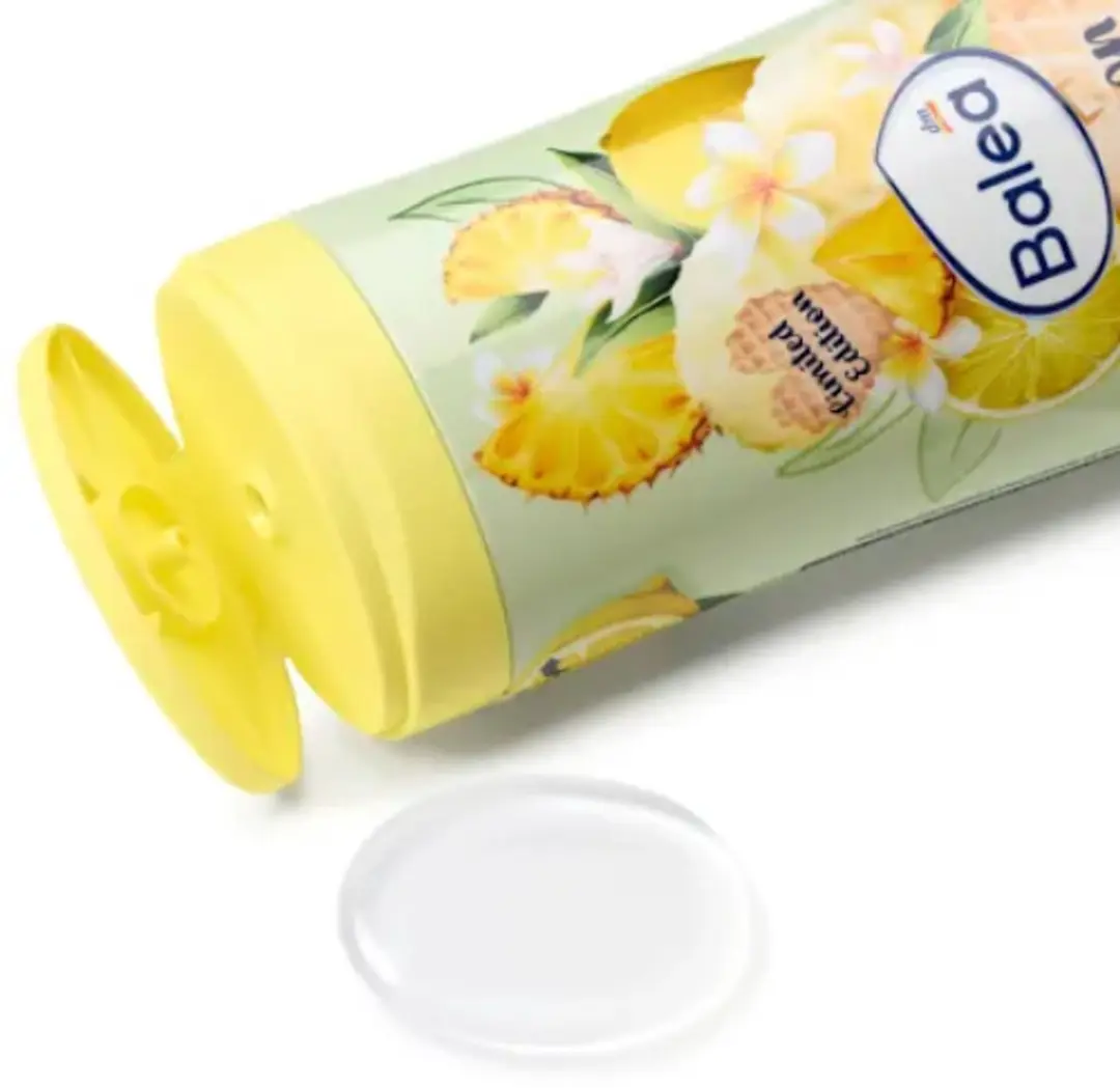 Balea Lemon Lover Douchegel 300ml - Ananas & Citroen