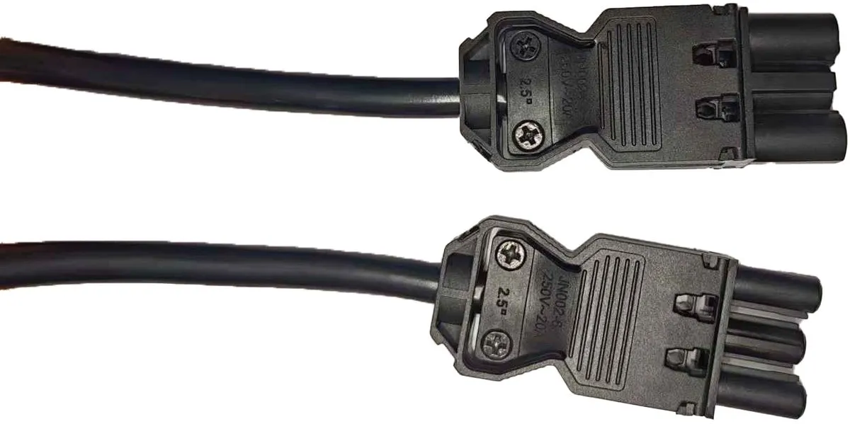 Noxion GST Verlengkabel 3m