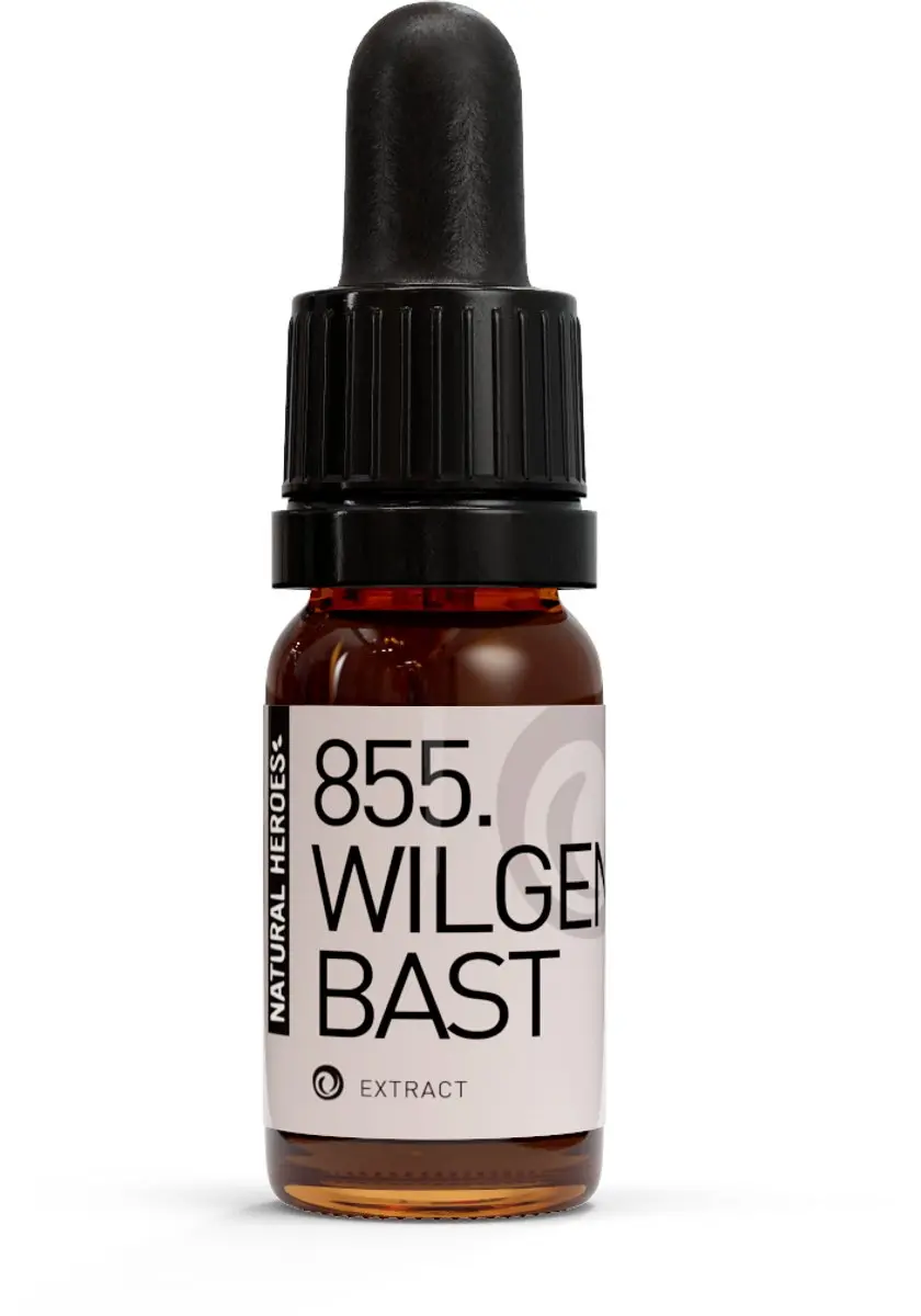 Natural Heroes Wilgenbast Extract 10ml