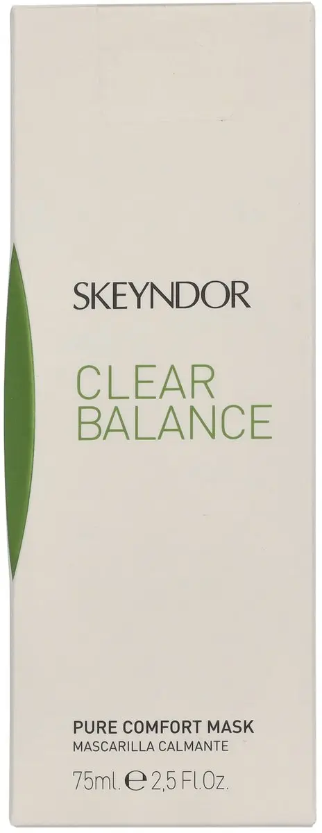 Skeyndor Clear Balance Mask 75ml