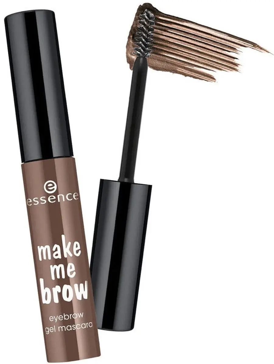 Essence Make Me Brow Eyebrow Gel 02 Browny 3.8ml