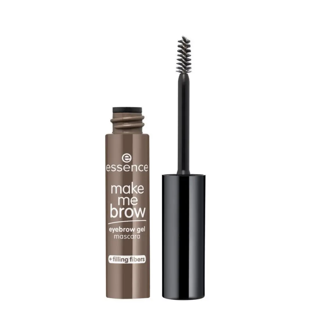 Essence Make Me Brow Eyebrow Gel 02 Browny 3.8ml