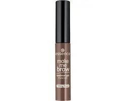 Essence Make Me Brow Eyebrow Gel 02 Browny 3.8ml